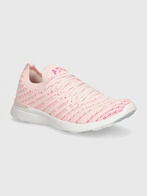 APL Athletic Propulsion Labs buty do biegania TechLoom Wave różowy