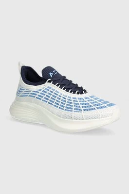 APL Athletic Propulsion Labs buty do biegania TechLoom Zipline kolor niebieski