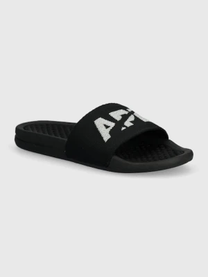 APL Athletic Propulsion Labs klapki TECHLOOM SLIDE czarny