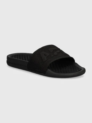 APL Athletic Propulsion Labs klapki TECHLOOM SLIDE czarny