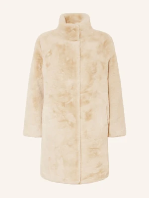 Apparis Płaszcz Ze Sztucznego Futra Blair weiss