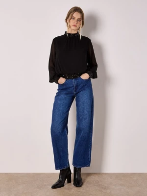 Apricot Bluzka w kolorze czarnym rozmiar: S