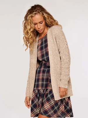 Apricot Kardigan w kolorze jasnobrązowym rozmiar: XL