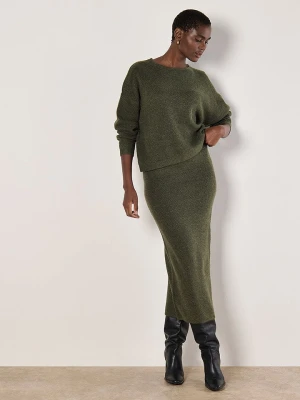 Apricot Spódnica w kolorze khaki rozmiar: M