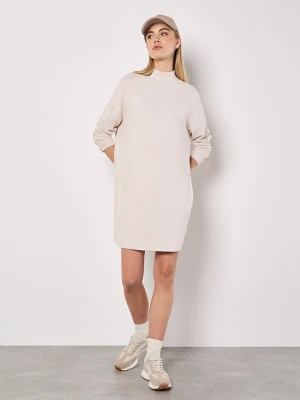 Apricot Sukienka w kolorze kremowym rozmiar: XS