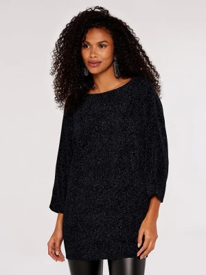 Apricot Sweter w kolorze czarnym rozmiar: XL