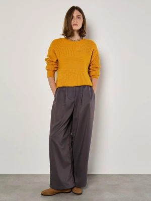 Apricot Sweter w kolorze musztardowym rozmiar: XL