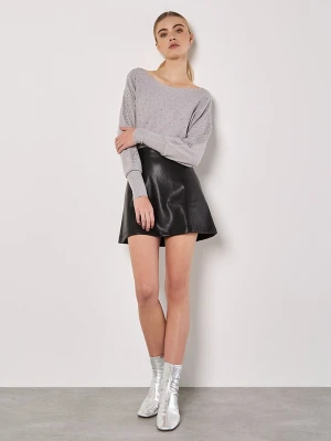 Apricot Sweter w kolorze szarym rozmiar: L