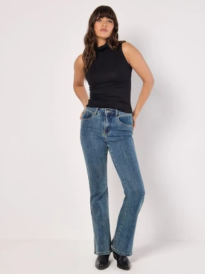 Apricot Top w kolorze czarnym rozmiar: XS