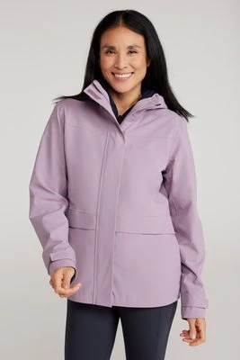 April — wodoodporna kurtka damska - Purple Mountain Warehouse