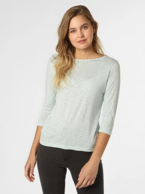 Apriori Koszulka damska Kobiety Bawełna zielony jednolity,