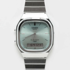 AQ-240E-2AEF Casio srebrny
