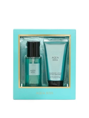 Aqua Kiss Zestaw prezentowy 2 produkty Victoria's Secret