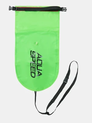 Aqua Speed boja asekuracyjna kolor zielony Swim.Buoy