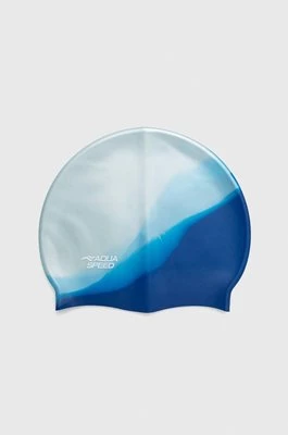 Aqua Speed czepek pływacki Bunt kolor niebieski