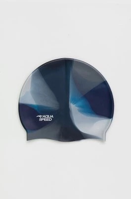 Aqua Speed czepek pływacki Bunt kolor szary