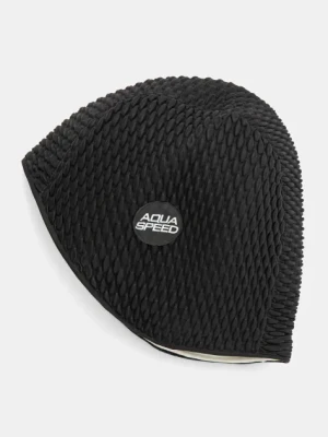 Aqua Speed Czepek pływacki kolor czarny
