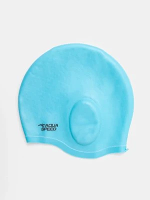 Aqua Speed czepek pływacki kolor niebieski EAR.CAP.