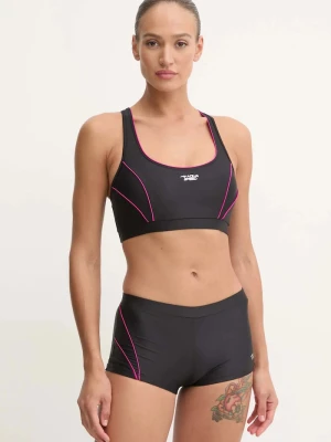 Aqua Speed dwuczęściowy strój kąpielowy Fiona czarny