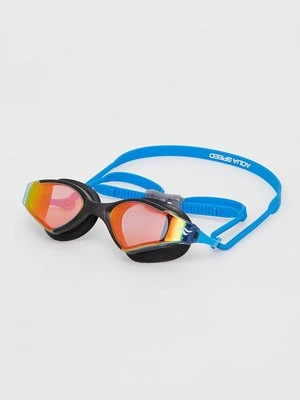 Aqua Speed okulary pływackie Blade Mirror kolor niebieski