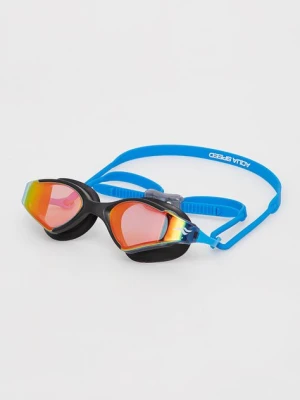 Aqua Speed okulary pływackie Blade Mirror kolor niebieski