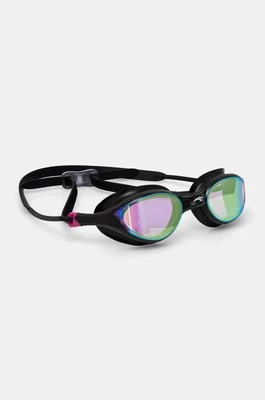 Aqua Speed okulary pływackie Vortex Mirror kolor czarny