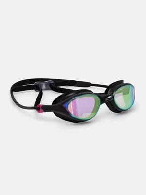 Aqua Speed okulary pływackie Vortex Mirror kolor czarny