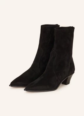 Aquazzura Botki Brunswick 45 schwarz