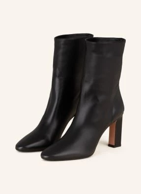 Aquazzura Botki Manzoni schwarz