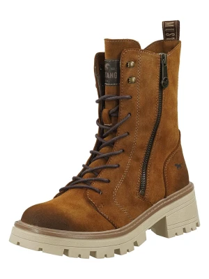 Ara Shoes Botki w kolorze jasnobrązowym rozmiar: 40