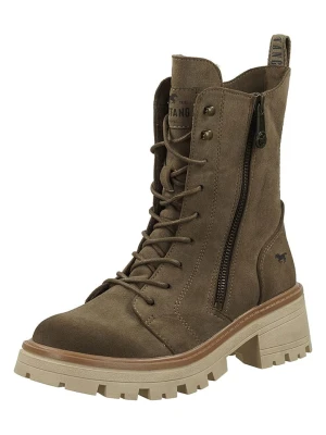 Ara Shoes Botki w kolorze khaki rozmiar: 37