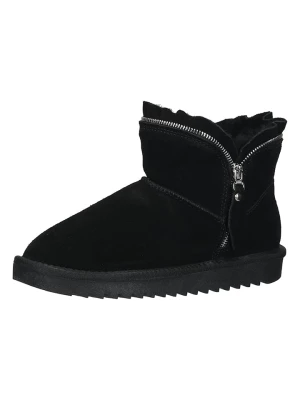Ara Shoes Botki zimowe w kolorze czarnym rozmiar: 38