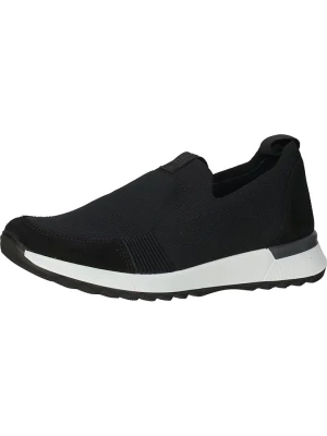 Ara Shoes Slippersy w kolorze czarnym rozmiar: 37,5