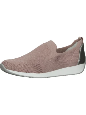 Ara Shoes Slippersy w kolorze jasnoróżowym rozmiar: 38