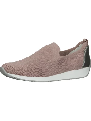 Ara Shoes Slippersy w kolorze jasnoróżowym rozmiar: 41,5