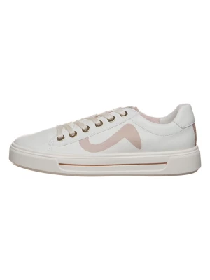 Ara Shoes Sneakersy w kolorze biało-beżowym rozmiar: 41