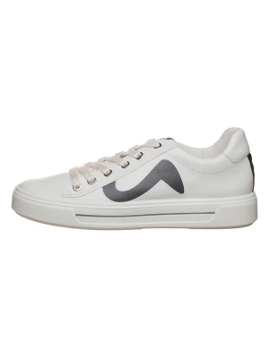 Ara Shoes Sneakersy w kolorze biało-granatowym rozmiar: 39