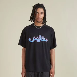 Arabic Snipes Tricot, markiSNIPES, T-Shirty i Polo, w kolorze czarny, rozmiar: