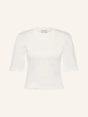 Arakii T-Shirt weiss BIAŁY