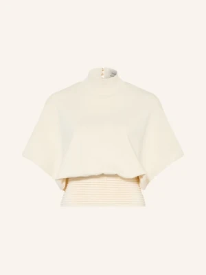 Arakii Top weiss ECRU