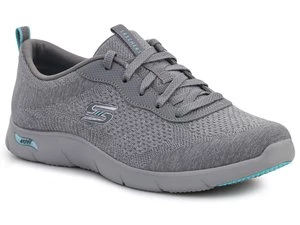 Arch Fit Refine Lavish Wish Gray 104272-GRY Skechers