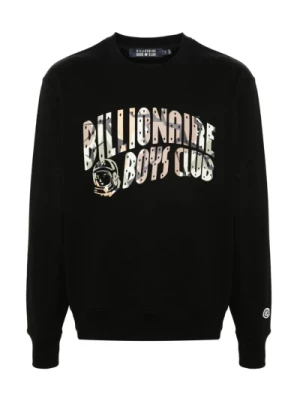 Arch Logo Crewneck Sweatshirt Billionaire Boys Club