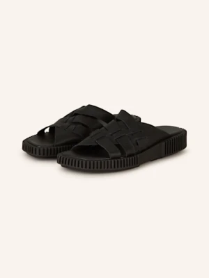 Arche Klapki Ixesse schwarz