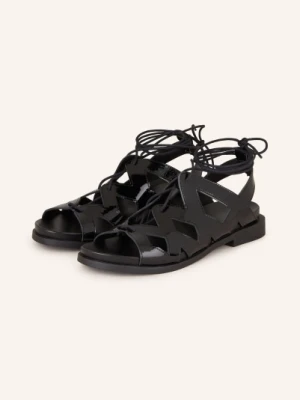 Arche Sandały Makizz schwarz