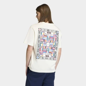 Archive Country Flag Tee Shirt adidas Originals