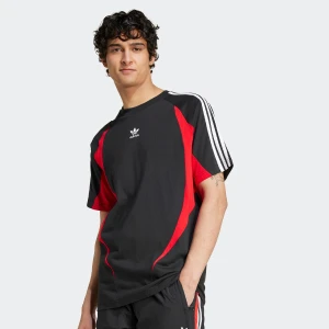 adidas Originals Archive Tee mężczyźni T-Shirty i Polo czarny rozmiar Odzież