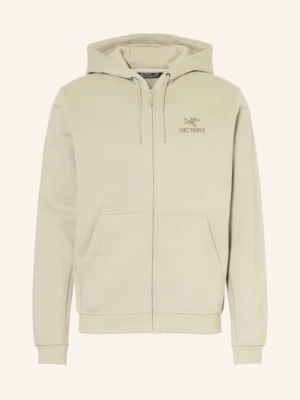Arc'teryx Bluza Z Kapturem Emblem gruen Arcteryx