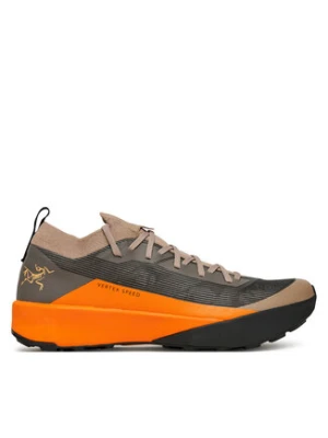 Arc'teryx Buty do biegania Vertex Speed Low X000009715 Brązowy
