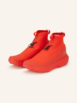 Arc'teryx Buty Do Biegania W Terenie Norvan 4 Nivalis rot Arcteryx