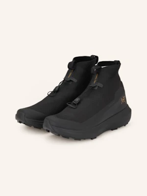 Arc'teryx Buty Do Biegania W Terenie Norvan 4 Nivalis schwarz Arcteryx